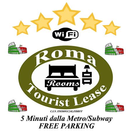 Roma Tourist Lease Ξενοδοχείο Acilia Εξωτερικό φωτογραφία