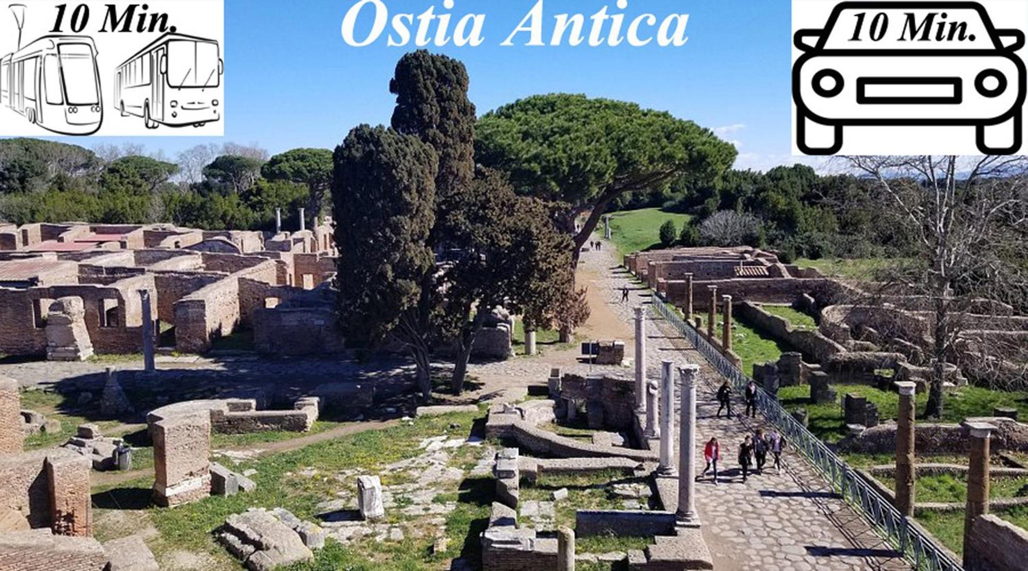 Roma Tourist Lease Ξενοδοχείο Acilia Εξωτερικό φωτογραφία