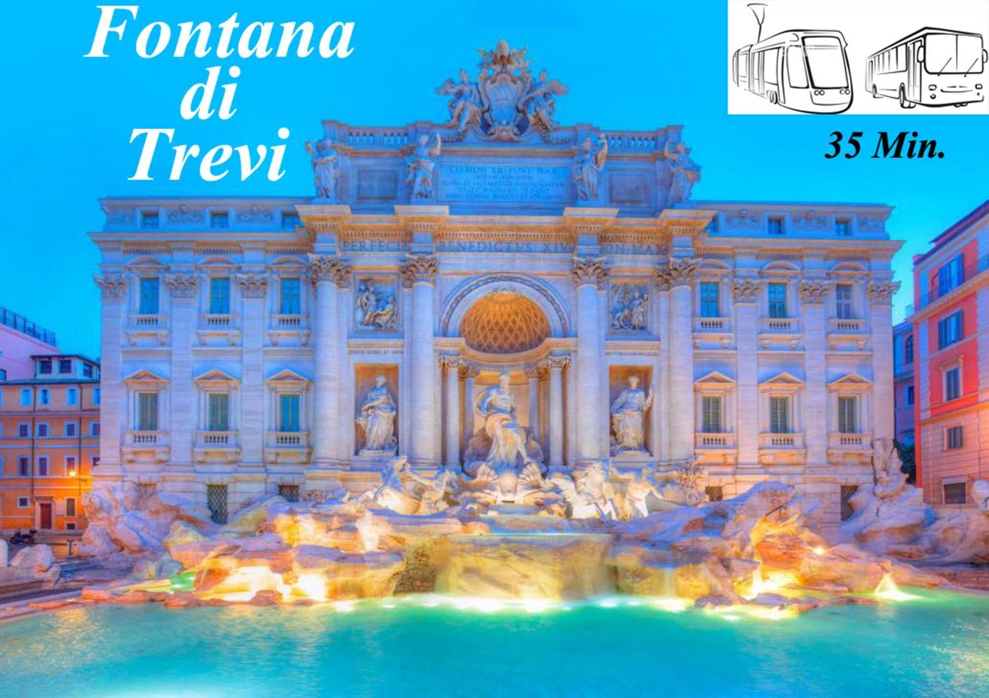 Roma Tourist Lease Ξενοδοχείο Acilia Εξωτερικό φωτογραφία